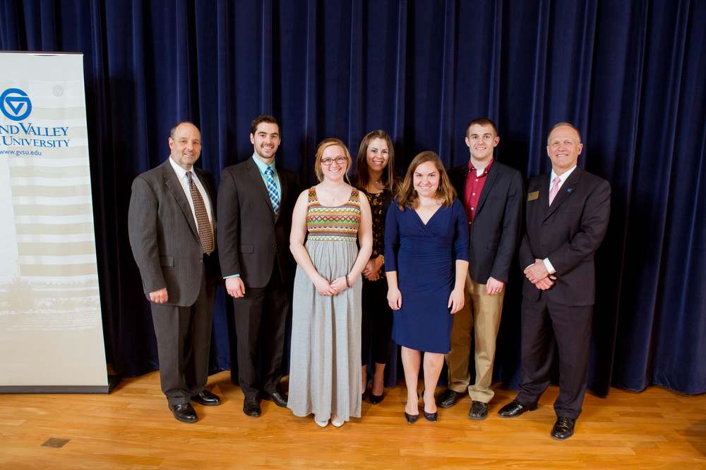 Graduate Student Celebration to Recognize 40 Outstanding Students